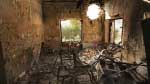 MoD : Taliban Hid in Bombed Hospital